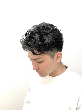 オールデイハローズ 京都駅前店(ALL DAY HELLO`S) 30代清潔感優先!ビジネス大人サイドパートショート【京都駅】