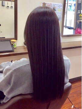 バンビ 本渡店(Bambi) ストレートロング