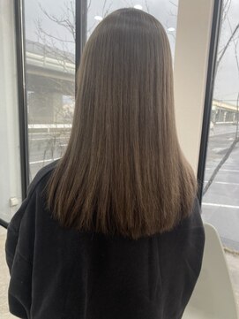 ケーオーエスピンク(K O S pink) 透明感ナチュラルグレージュ