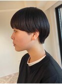 大人可愛い20代30代40代◎イメチェン似合わせカットフルバング