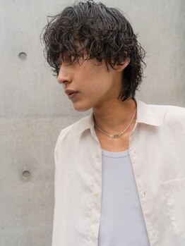 ミラバイグリーン(Mira by green)の写真/表参道有名サロンの技術を体験できる《Mira》！気取らない、さりげないカッコよさが、何よりも好印象[関内]