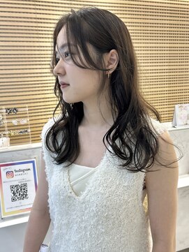 ガレリアエレガンテ 栄店(GALLARIA Elegante) 顔まわりレイヤー