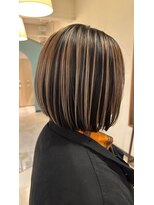 ココナ ヘア メゾンプリュス(cocona hair maison+)&nbsp;アンブレラカラー