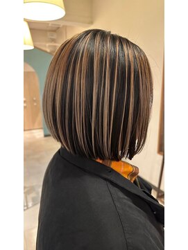 ココナ ヘア メゾンプリュス(cocona hair maison+) アンブレラカラー