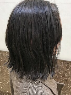 リレーション(Relation) お手入れ簡単外ハネボブ