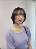 【ZEST中野/Minami】韓国レイヤーボブ