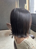 デザインサロンリア(design salon Lia)&nbsp;外ハネボブ