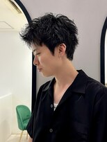 リタ(Lita)&nbsp;ベリーショート　スパイキーショート　大人ヘア