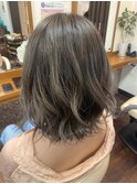 ナチュラルハイライト