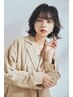 カット+パーマ+頭浸浴orトリートメント ￥22000→￥19800