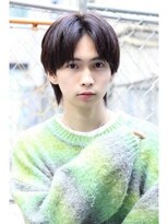 リップス レイ ギンザ(LIPPS Ray GINZA)&nbsp;ナチュラルセンターパート