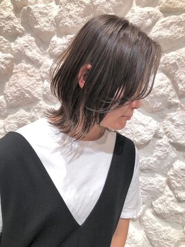 ルア モアナ バイ ヘッドライト 小田原2号店(Lua Moana by HEADLIGHT) 【Moana Lua】#ウルフカット#レイヤー#小顔ヘア#イメチェン