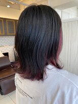 インパークス 綾瀬店(INPARKS)&nbsp;インナーカラー/イヤリングカラー