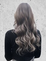 プログレス ひばりヶ丘店(PROGRESS)&nbsp;グレージュ/髪質改善/トリートメント/韓国風/ダブルカラー