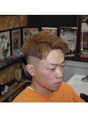 フェード×ライン