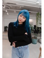 シカ(sica)&nbsp;クリアブルーカラー