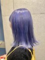 アイビー 吉祥寺(aivee) 色味を出すカラーも得意です！お客様に合わせた提案します^^