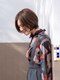 ヴォーチェ フォーヘアー(VOCE for hair)の写真/VOCEのシークレットハイライトで柔らかい質感＆透明感を実現♪ケアブリーチでダメージも最小限◎
