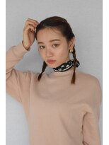 ナル(nalu.)&nbsp;あみこみアレンジ