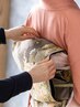 【お太鼓結び】ヘアセット着付け☆プロが担当8時30分～(早朝ご相談ください)