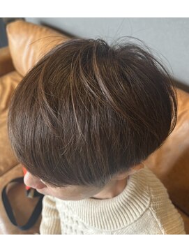 ジールヘアー(GIIL HAIR) クールショート