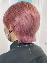 エターナルバイマティーナ(Eternal by MATINA)&nbsp;【ホワイトピンクベージュ】池袋美容室