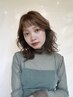 【フルコース♪】カット+パーマ+カラー+極上うる艶4stepTR【リファVEENA】