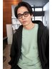 【五嶋亮限定】カット＋眉カット＋コタシャンプー&トリートメント3850