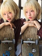 ☆経験豊富なスタイリストがお客様一人一人に合わせたスタイルをご担当させて頂きます☆