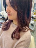インナーカラーレイヤー