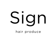 サイン(Sign)