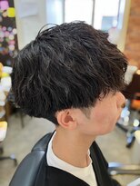 ダピエス(da pie'ce)&nbsp;メンズカット