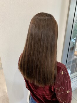 ドゥ ドゥ ネクスト(Do Do NEXT)の写真/人気のヘアケアで、髪の芯から潤いを与え、うるつや髪に♪一人一人に合わせたケアで、理想の美艶に☆