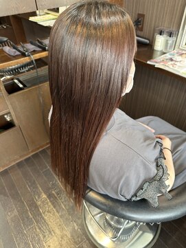 髪の美院 シャルマン ビューティー クリニック(Charmant Beauty Clinic) ナチュラルカラー