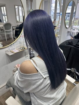 ケイリー(KAYLEE) ブルーラベンダー