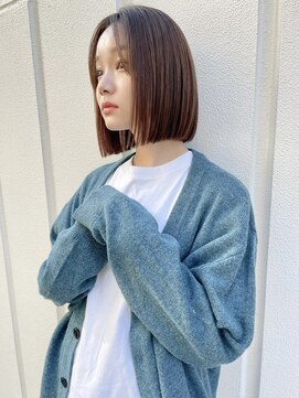 ソト 銀座(soto.) ココアベージュ/クラゲヘアー/オリーブグレー[銀座]