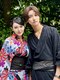 プログレスプラスの写真/花火大会やイベントにも◎着付けのプロがあなたを華やかに演出♪浴衣レンタルOK！［浴衣着付け］
