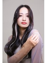 キング 高槻(K!ng) 縮毛矯正髪質改善ハイライトレイヤーカット枚方美容室エクステ