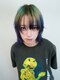 ペロ(pelo)の写真/【栄/矢場町】ハイトーンカラーのエクステも充実◎世界最高基準の人毛100%