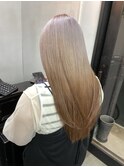 ルーツカラー