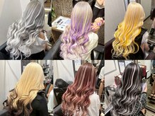 ヘアーグランデシーク(Hair Grande Seeek)