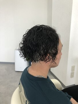 ギア(GEAR) スパイラルパーマ