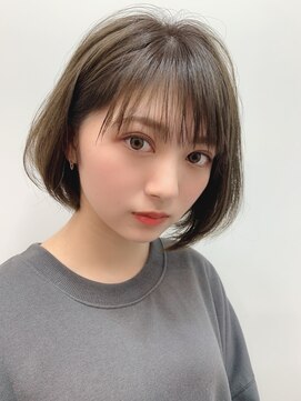 ジエクト アイロ(The Ect ilo) 似合わせボブ◇内巻きボブ・ナチュラルボブ