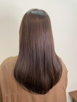 ファム 十日市店(femme)&nbsp;ツヤ髪ロング