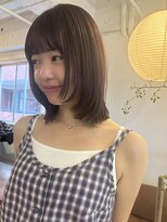 ライン(LINE)&nbsp;ボブレイヤー