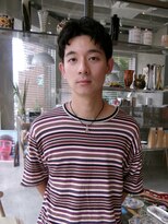 ディドゥダ(di doo dah)&nbsp;nuance perm