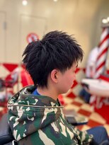 キングスマン トーキョー 国分寺(KINGSMAN TOKYO) スパイキーショート