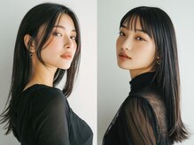 なりたい像に合わせた豊富なトリートメント♪【仙台/学割U24/韓国/ヘアセット】