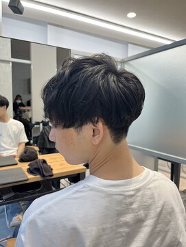 ジーナ 天神(Zina) ナチュラルショート