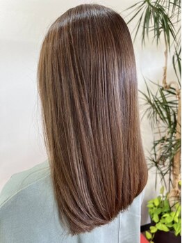 アール 大東店(R)の写真/【大東ショッピングプラザ店内】お手頃価格で毎月通える♪希望のスタイルを叶え、ステキな自分に!